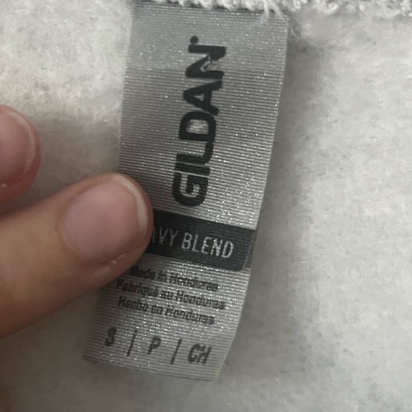 Kansas City Chiefs KC Football NFL Crewneck Sweatshirt - Picture 2 of 3